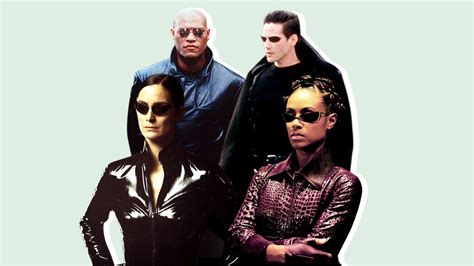 How to Watch All the Matrix Movies in Chronological Plot Order