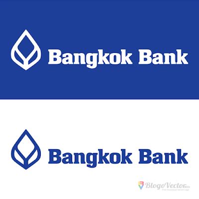 Bangkok Bank Logo Vector - BlogoVector