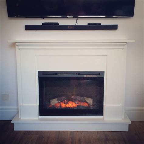 Easy DIY Fireplace Surround – Mriya.net