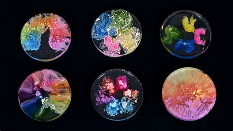 Resin Petri Dish: Create Stunning Art with Petri Effects – ArtResin