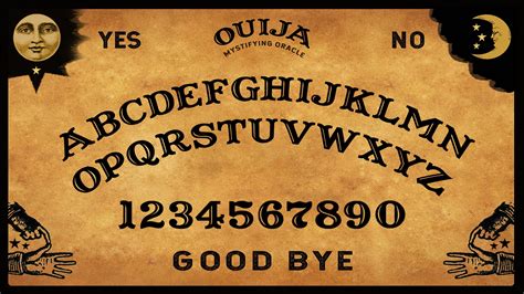 Rules of the ouija board-All you need to know