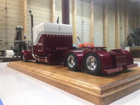 1/24 scale kenworth w900 - Model Trucks: Big Rigs and Heavy Equipment - Model Cars Magazine Forum