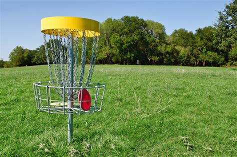 Disc Golf Courses California - California Beaches