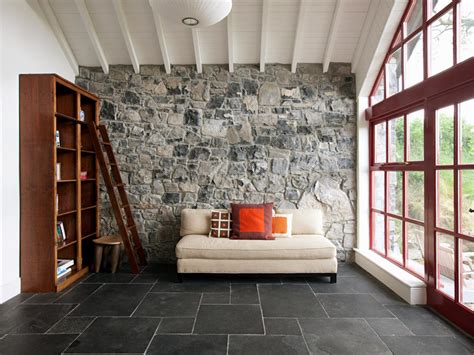 Natural Stone Flooring Ideas | Iykasku Roneko