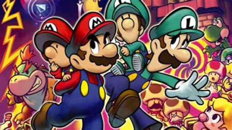 Reddit asks which Mario and Luigi game rules the roost