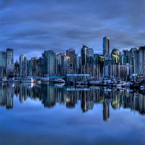 Canada City, wallpaper | Nature ＆amp; Cities wallpapers | iPad/タブレット壁紙ギャラリー