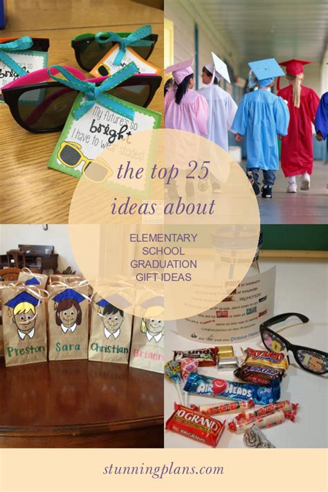 The top 25 Ideas About Elementary School Graduation Gift Ideas - Home, Family, Style and Art Ideas