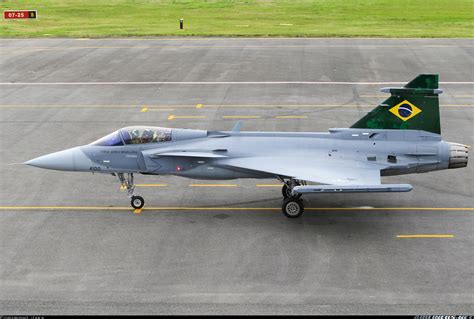 Saab JAS-39E Gripen - Brazil - Air Force | Aviation Photo #6169583 | Airliners.net