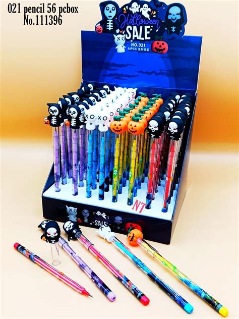 Fancy Pencils |Halloween gifts for kids