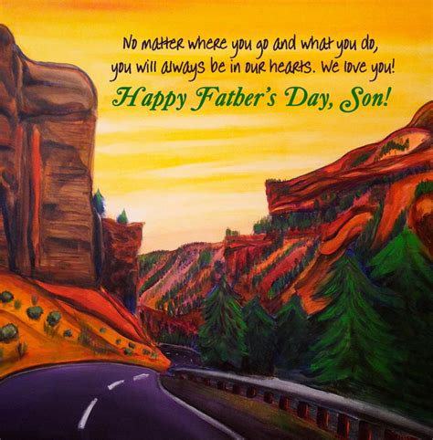 Happy Fathers Day Wishes From Son : Happy Father S Day Wishes From Son Daughter - Happy father's ...