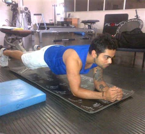 Virat Kohli Workout Routine Diet Plan – Health Secrets | NewsHubWeb