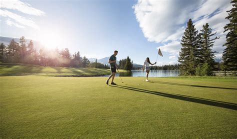 7 ways to spend a day at Fairmont Jasper Park Lodge | Tourism Jasper