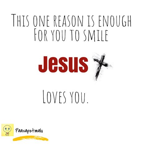 Jesus loves you. #inspirationalquotes #quotes #quote #inspiration #inspirationalquote # ...