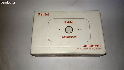 Airtel 4G HotSpot Long Term Comprehensive Review - Binil's Travelogue