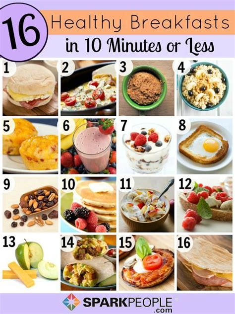 The Best Simple Healthy Breakfast Ideas For Weight Loss 2023 - The Recipe Box