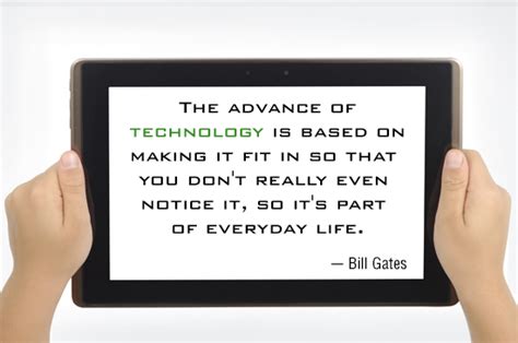 Bill Gates Quotes On Technology. QuotesGram