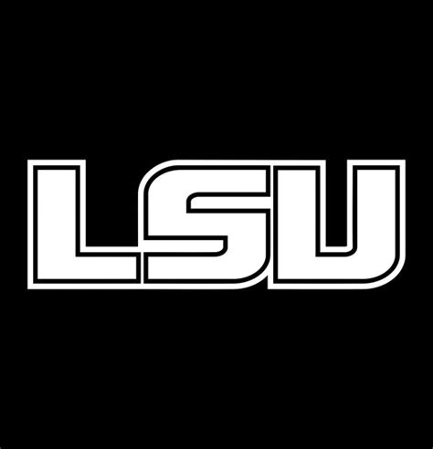 LSU Tigers decal – North 49 Decals