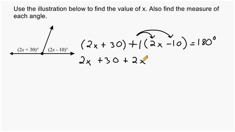 Formula For Supplementary Angles