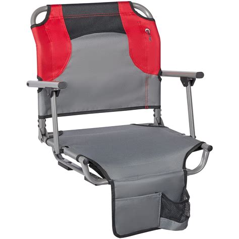 PORTAL Folding Cup Holder Armrest Stadium Seats for Adults for sale | Mesa, AZ | Nellis Auction