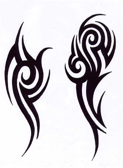 Tribal Grim Reaper Tattoo Designs - ClipArt Best