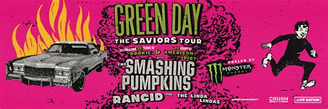 Green Day – Concert Tickets | Citi Entertainment® | Citi Entertainment®