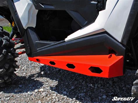 Super ATV Polaris RZR 900 / 1000 Heavy Duty Rock Sliders-RS-