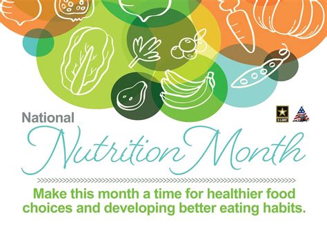 DVIDS - Images - National Nutrition Month graphic [Image 11 of 15]