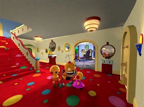 Download Playhouse Disney - Rolie Polie Olie: The Search For Spot - My Abandonware