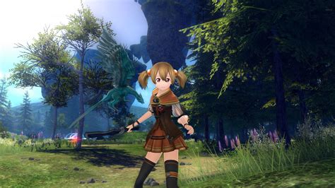 Sword Art Online: Hollow Realization Announced – The Hidden Levels