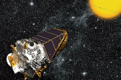 SlashGear 101: What is NASA's Kepler Space Telescope? - SlashGear