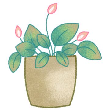 Cute Plant Stickers PNG, Vector, PSD, and Clipart With Transparent Background for Free Download ...