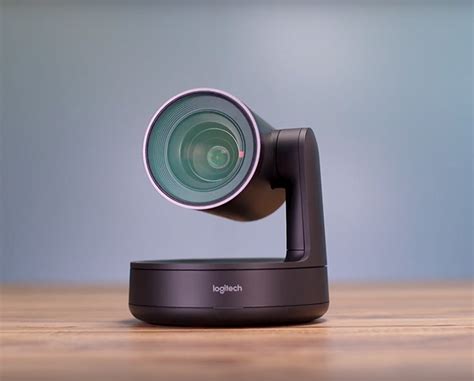 Logitech Rally Advanced Video Conferencing System