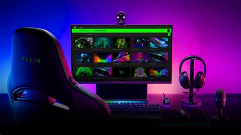 The new Razer Axon Wallpaper PC App syncs to your Chroma RGB to make ...