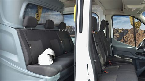 Ford Transit Crew Van Interior Dimensions - Infoupdate.org