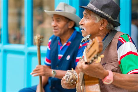 Dancing to Cuban Music in Havana - Travel Begins at 40