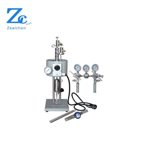 Lab Hthp Friction Resistance Coefficient Tester for Drilling Fluid - Friction Coefficient Tester ...