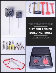 Dirt Bike Maintenance Encyclopedia - DIY Moto Fix