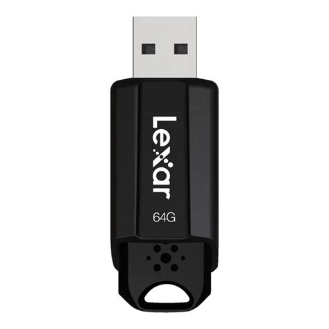 Lexar JumpDrive S80 USB 3.1 Flash Drive - 64GB - LJDS080064G-BNBNU