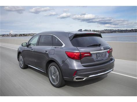 2019 Acura MDX Hybrid: 135 Exterior Photos | U.S. News