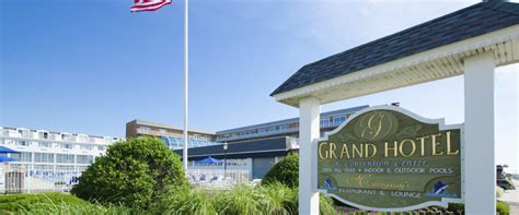 The Grand Hotel in Cape May NJ | Oceanfront Hotel, Wedding Reception Venue, Convention Center ...