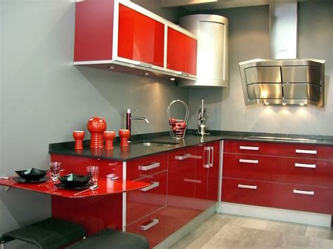 Cocinas Integrales para Casas Pequeñas