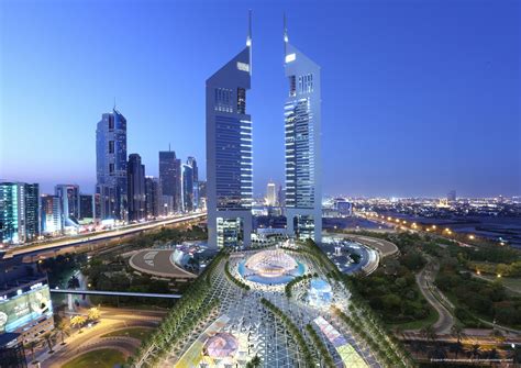 VWArtclub - Jumeirah Emirates Towers