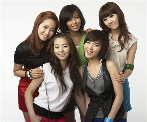 Wonder Girls Members - Korean Pop