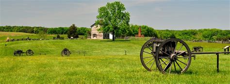 MANASSAS NATIONAL BATTLEFIELD PARK | National Park Planner