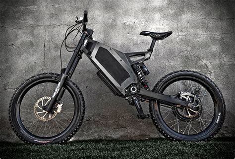 STEALTH ELECTRIC BIKES