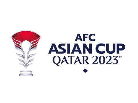 AFC Asian Cup Qatar 2023 Logo PNG vector in SVG, PDF, AI, CDR format