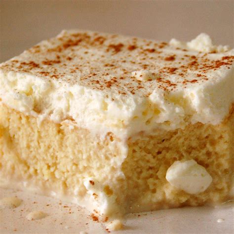 Tres Leches (Milk Cake) Recipe (with Video)