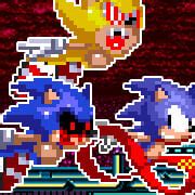 Prey but Fleetway, Sonic.exe, and Sonic sing it