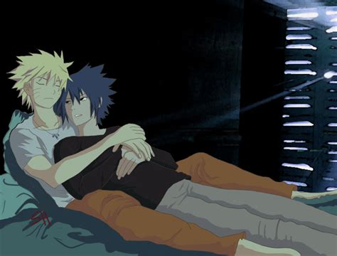 Naruto x Sasuke | Naruto * by SoloHumo on DeviantArt