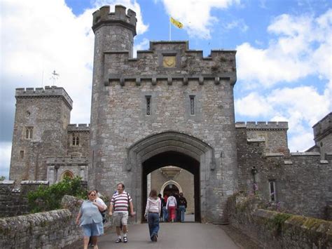 Exeter Castle - Wedding Fair Venue, Devon